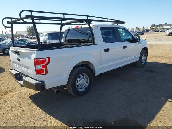 2020 FORD F-150 XL