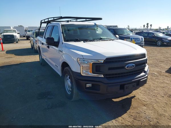 2020 FORD F-150 XL