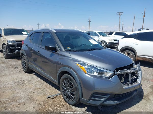 2019 NISSAN KICKS S — I1
