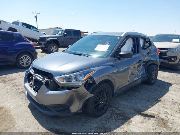 2019 NISSAN KICKS — I2