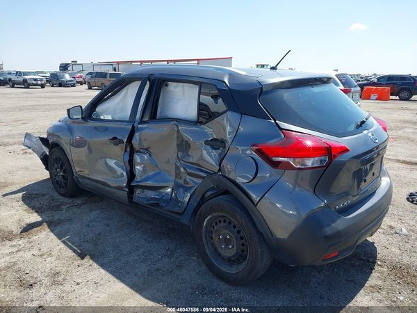 2019 NISSAN KICKS S — I3