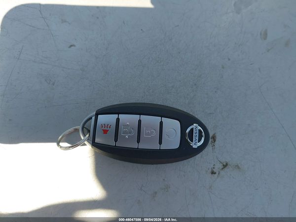 2019 NISSAN KICKS S — I11