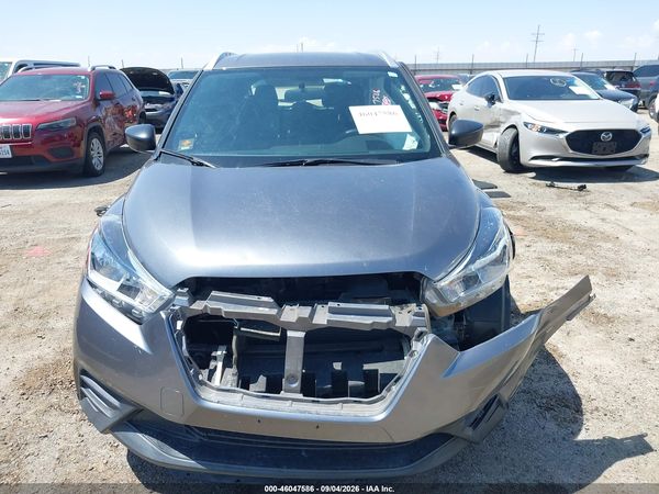 2019 NISSAN KICKS S — I115
