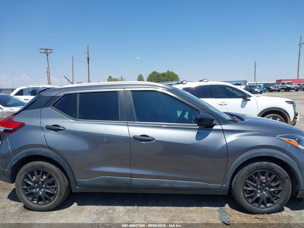 2019 NISSAN KICKS S — I116