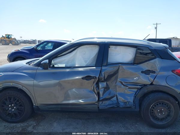 2019 NISSAN KICKS S — I117