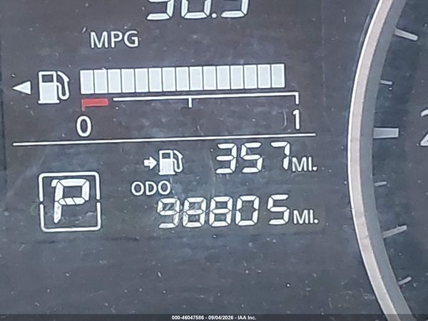 2019 NISSAN KICKS S — I118
