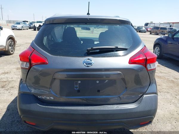 2019 NISSAN KICKS S — I119