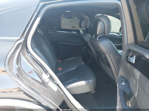 2016 MERCEDES-BENZ GLE 450 AMG COUPE 4MATIC — I8