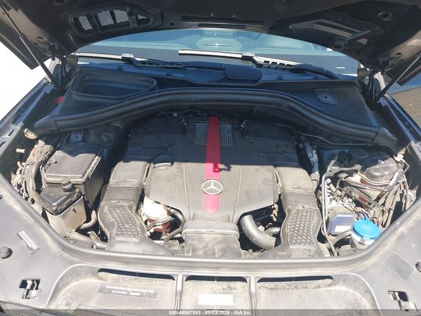 2016 MERCEDES-BENZ GLE 450 AMG COUPE 4MATIC — I10