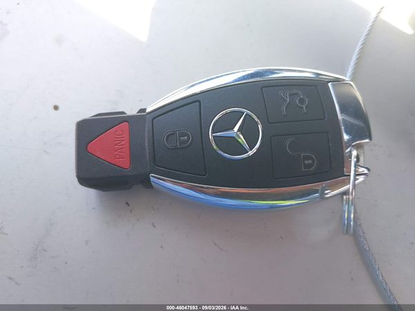 2016 MERCEDES-BENZ GLE 450 AMG COUPE 4MATIC — I11