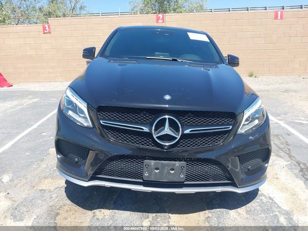 2016 MERCEDES-BENZ GLE 450 AMG COUPE 4MATIC — I115
