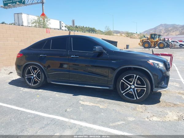 2016 MERCEDES-BENZ GLE 450 AMG COUPE 4MATIC — I116