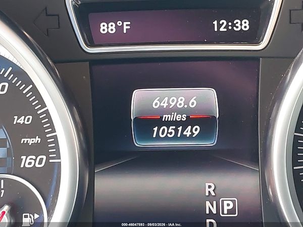 2016 MERCEDES-BENZ GLE 450 AMG COUPE 4MATIC — I118