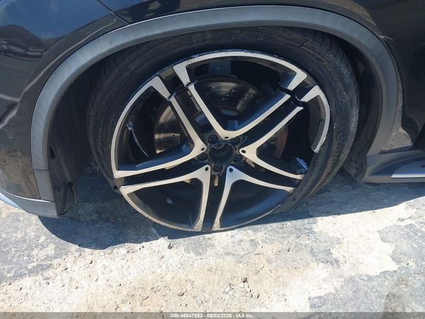 2016 MERCEDES-BENZ GLE 450 AMG COUPE 4MATIC — I152