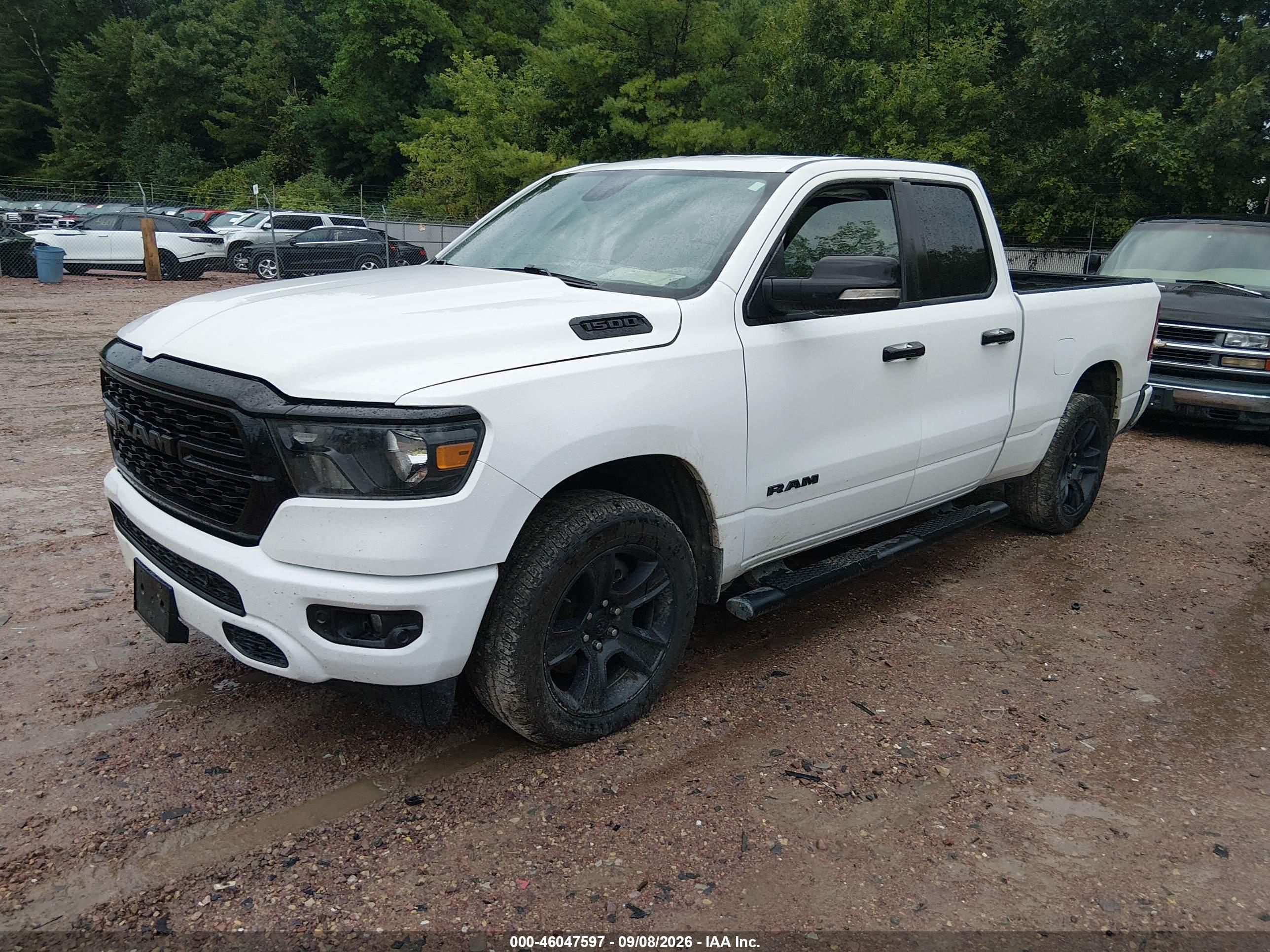 2022 RAM 1500 BIG HORN  4X4 6'4 BOX — I2