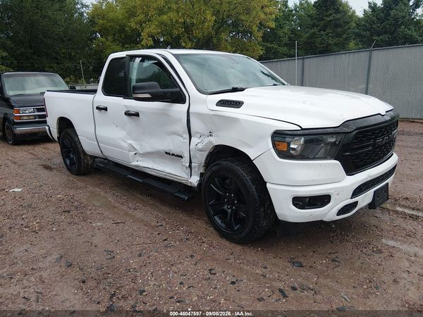 2022 RAM 1500 BIG HORN  4X4 6'4 BOX — I1