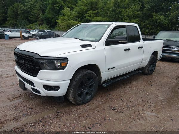 2022 RAM 1500 — I2