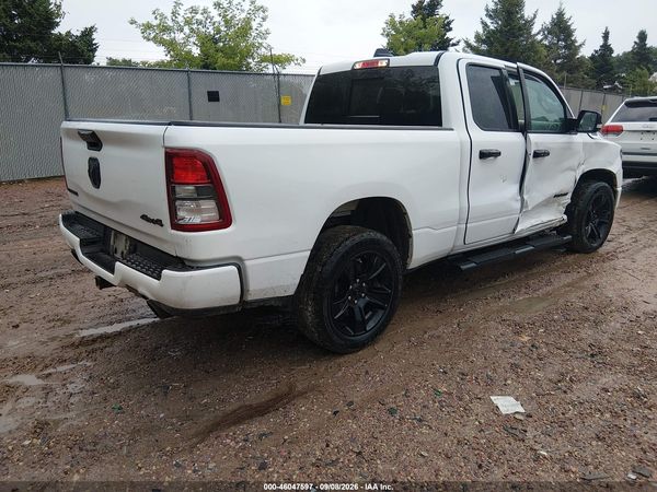 2022 RAM 1500 BIG HORN  4X4 6'4 BOX — I4