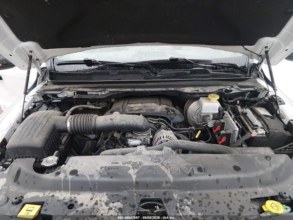 2022 RAM 1500 BIG HORN  4X4 6'4 BOX — I10