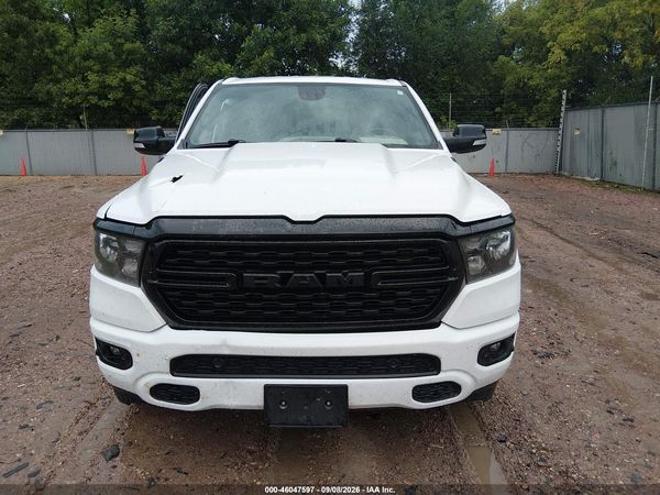 2022 RAM 1500 BIG HORN  4X4 6'4 BOX — I115