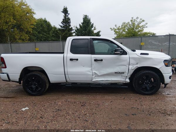 2022 RAM 1500 BIG HORN  4X4 6'4 BOX — I116