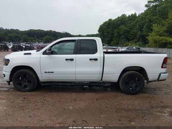 2022 RAM 1500 BIG HORN  4X4 6'4 BOX — I117
