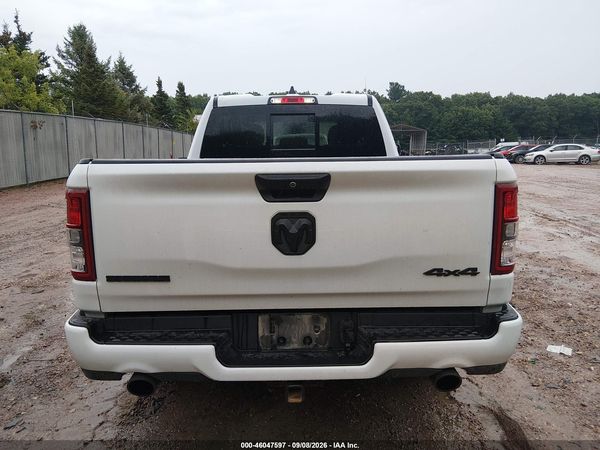 2022 RAM 1500 BIG HORN  4X4 6'4 BOX — I119