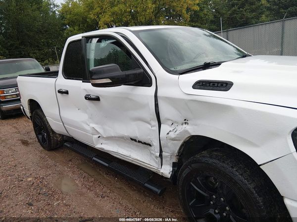 2022 RAM 1500 BIG HORN  4X4 6'4 BOX — I152
