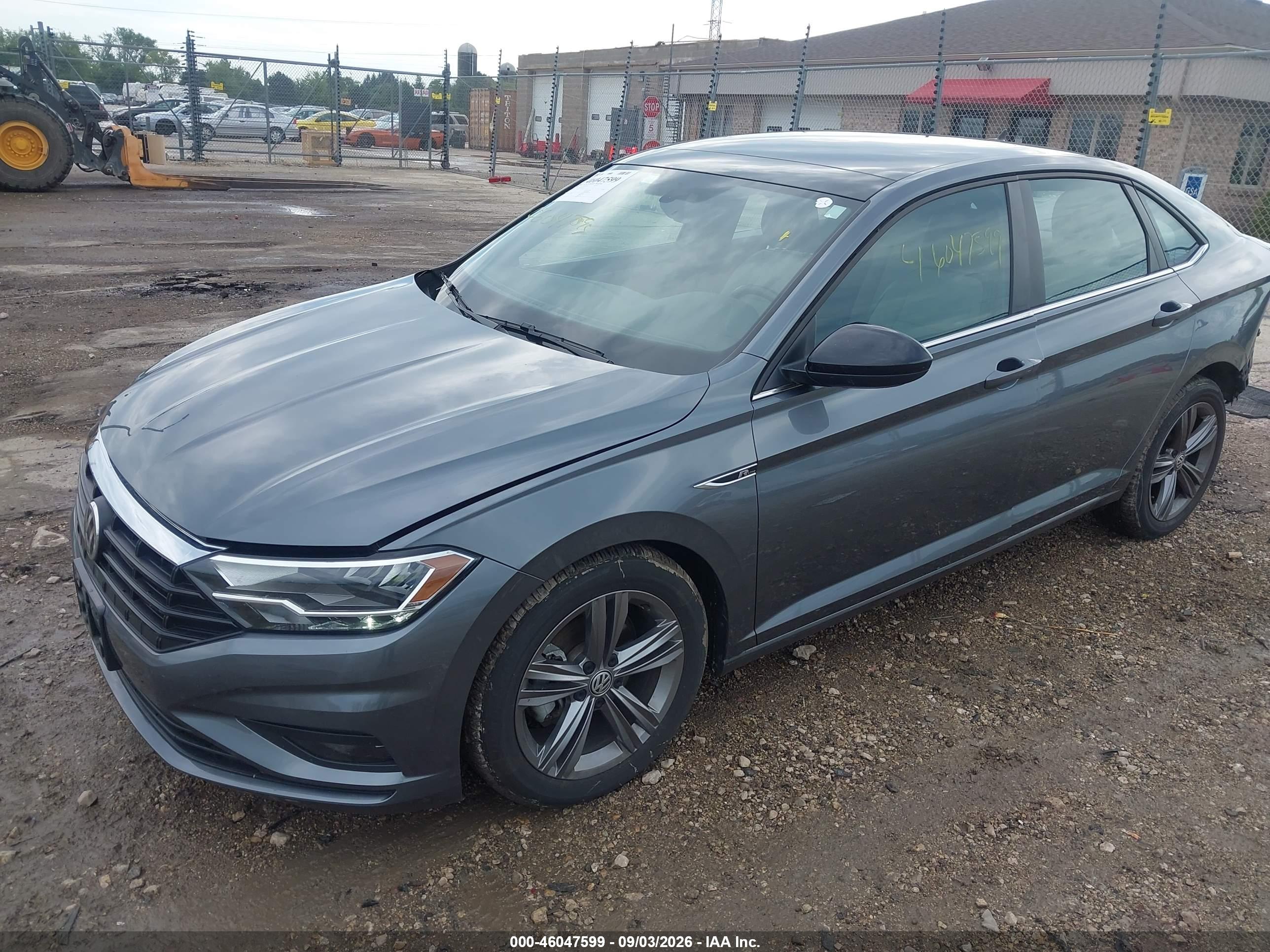 2021 VOLKSWAGEN JETTA — I2