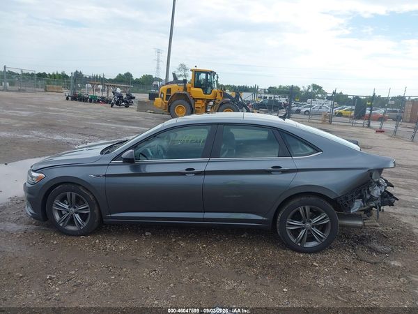 2021 VOLKSWAGEN JETTA — I117