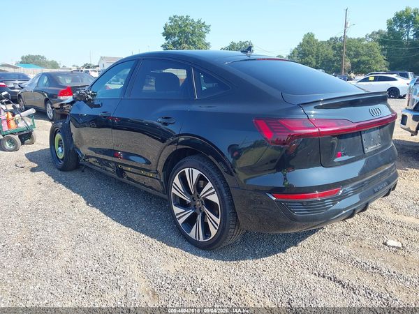 2024 AUDI Q8 E-TRON S LINE PRESTIGE QUATTRO — I3