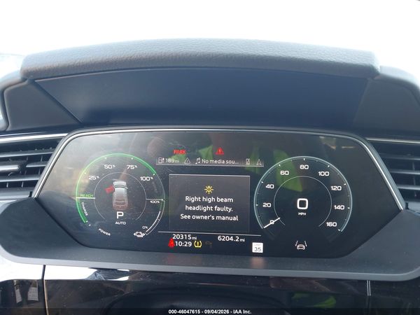 2024 AUDI Q8 E-TRON S LINE PRESTIGE QUATTRO — I7