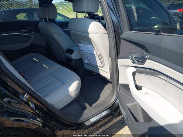 2024 AUDI Q8 E-TRON S LINE PRESTIGE QUATTRO — I8