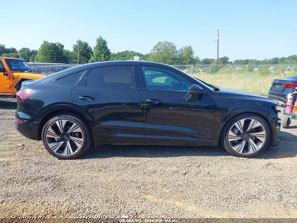 2024 AUDI Q8 E-TRON S LINE PRESTIGE QUATTRO — I116