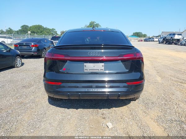 2024 AUDI Q8 E-TRON S LINE PRESTIGE QUATTRO — I119