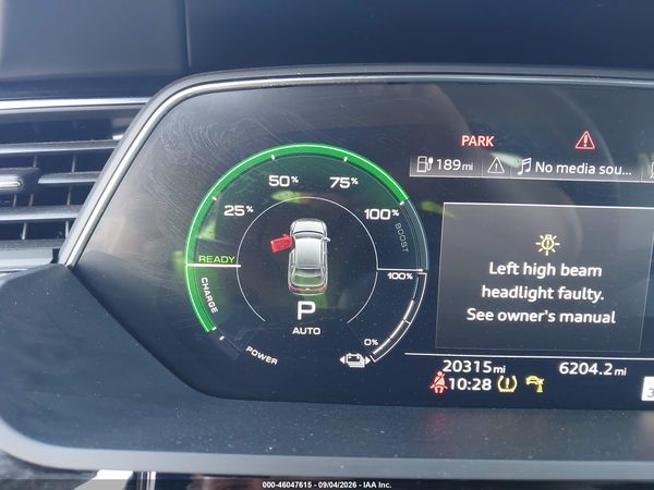 2024 AUDI Q8 E-TRON S LINE PRESTIGE QUATTRO — I131