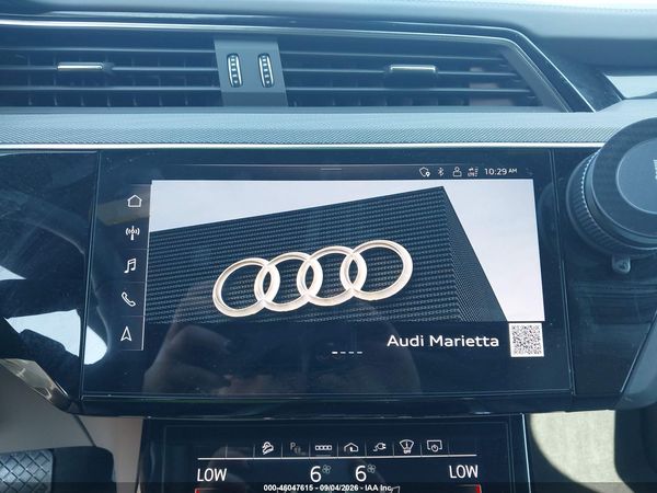 2024 AUDI Q8 E-TRON S LINE PRESTIGE QUATTRO — I132