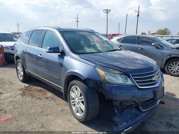 2014 CHEVROLET TRAVERSE 1LT — I1