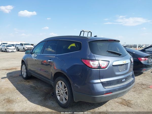 2014 CHEVROLET TRAVERSE 1LT — I3