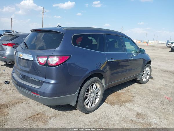 2014 CHEVROLET TRAVERSE 1LT — I4