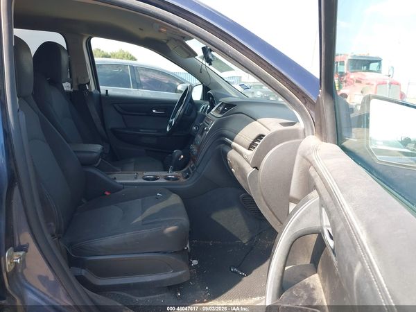 2014 CHEVROLET TRAVERSE 1LT — I5