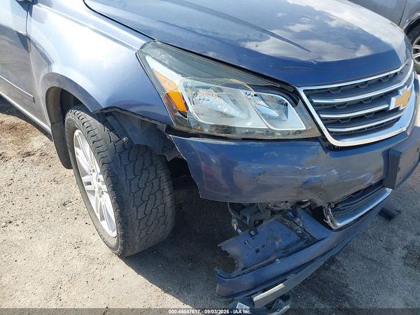 2014 CHEVROLET TRAVERSE 1LT — I6