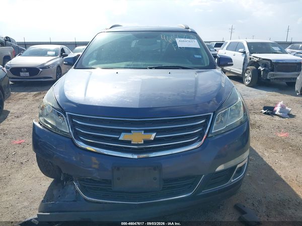 2014 CHEVROLET TRAVERSE 1LT — I115