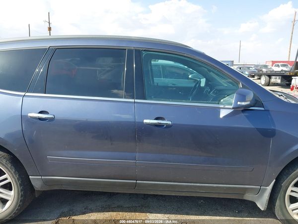 2014 CHEVROLET TRAVERSE 1LT — I116