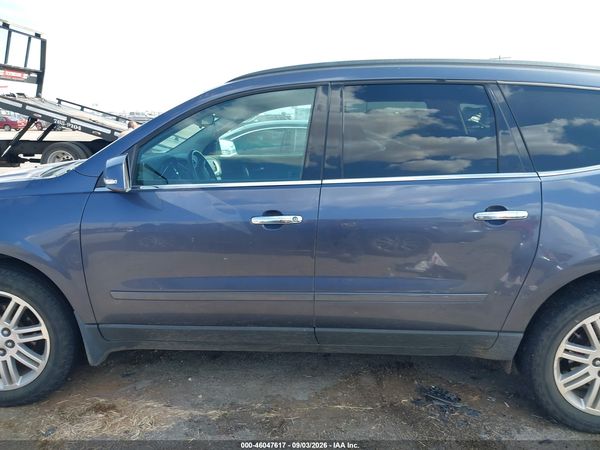 2014 CHEVROLET TRAVERSE 1LT — I117