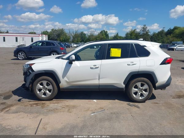 2021 TOYOTA RAV4 XLE — I117