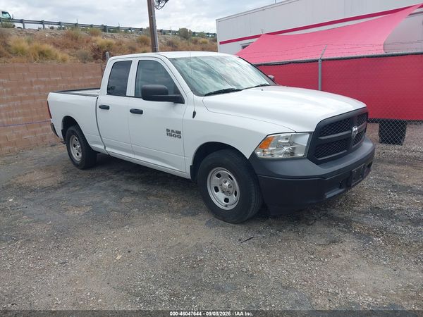 2016 RAM 1500 TRADESMAN — I1