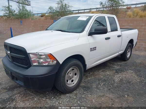 2016 RAM 1500 — I2