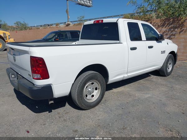 2016 RAM 1500 — I4
