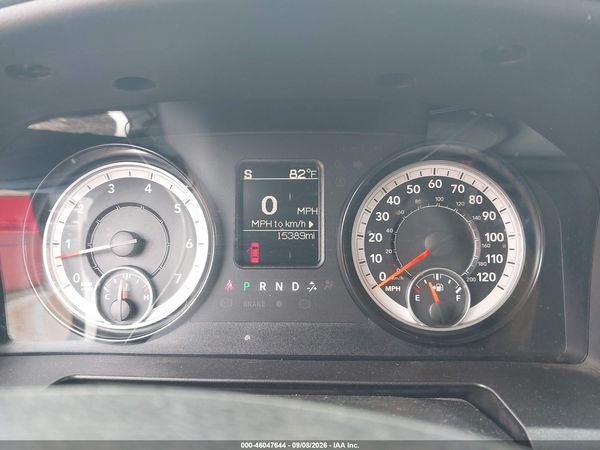 2016 RAM 1500 TRADESMAN — I7